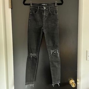 J Brand Offbeat Skinny Jean (size 24)